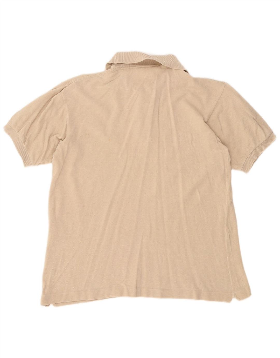 Lacoste Chemises Polo Homme Beige Moyen