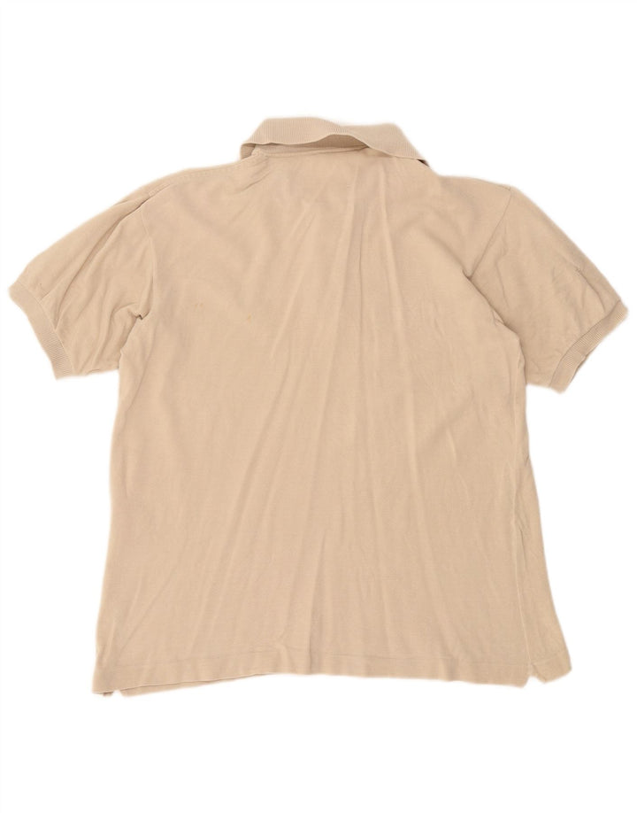 Lacoste Chemises Polo Homme Beige Moyen