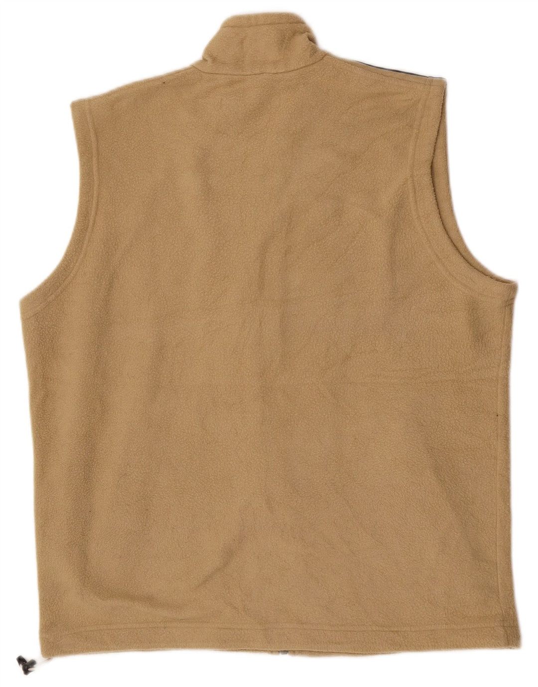 Sergio Tacchini Gilet polaire pour homme UK 38 Beige moyen