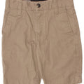 Volcom Short Chino Garçon 7-8 Ans W22 Coton Beige