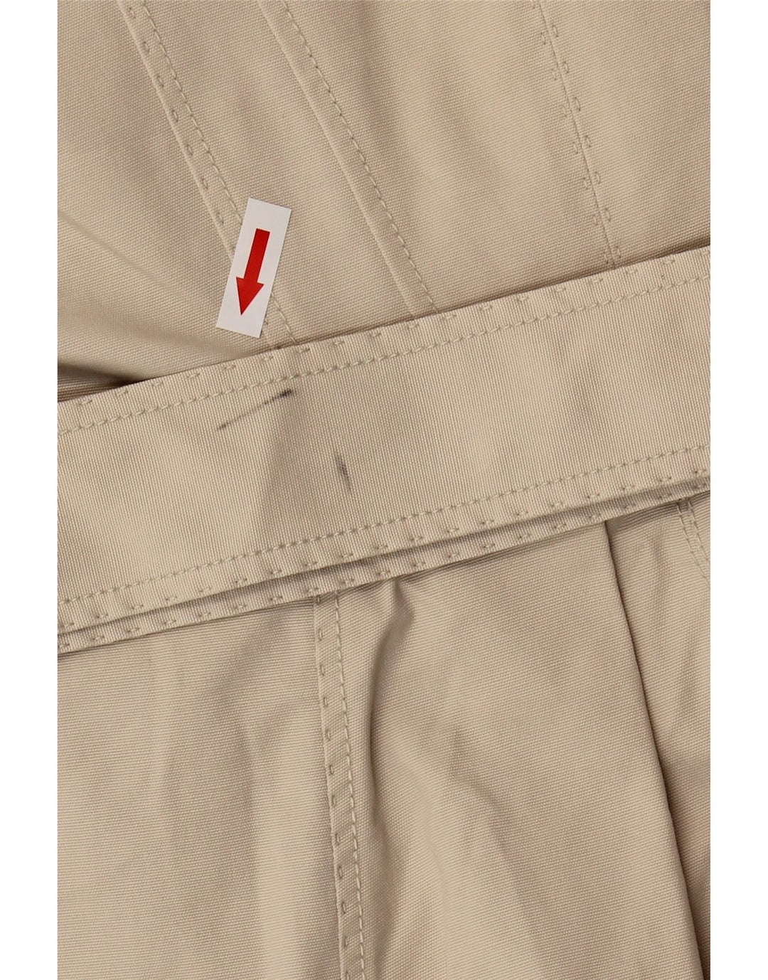 Manteau double boutonnage pour femme UK 12 Medium