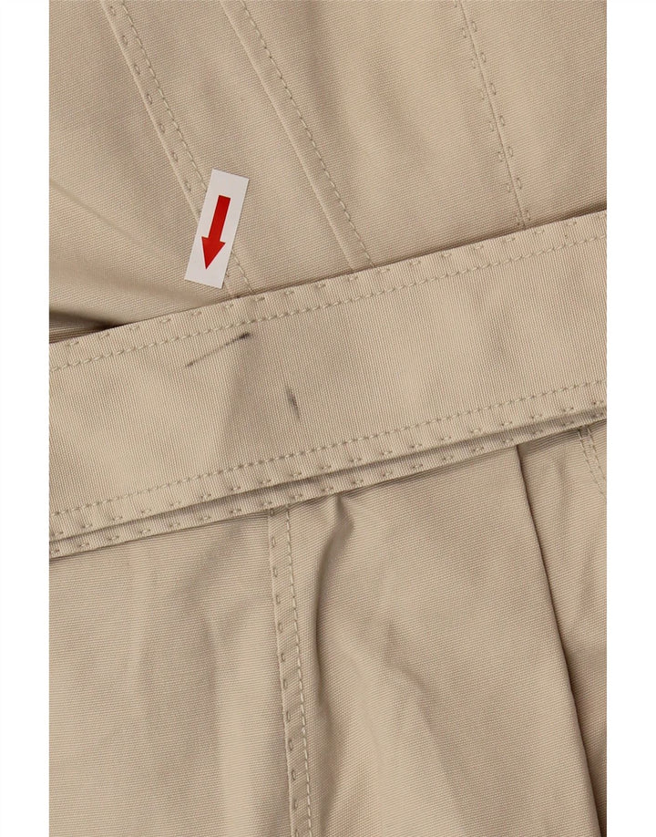 Manteau double boutonnage pour femme UK 12 Medium