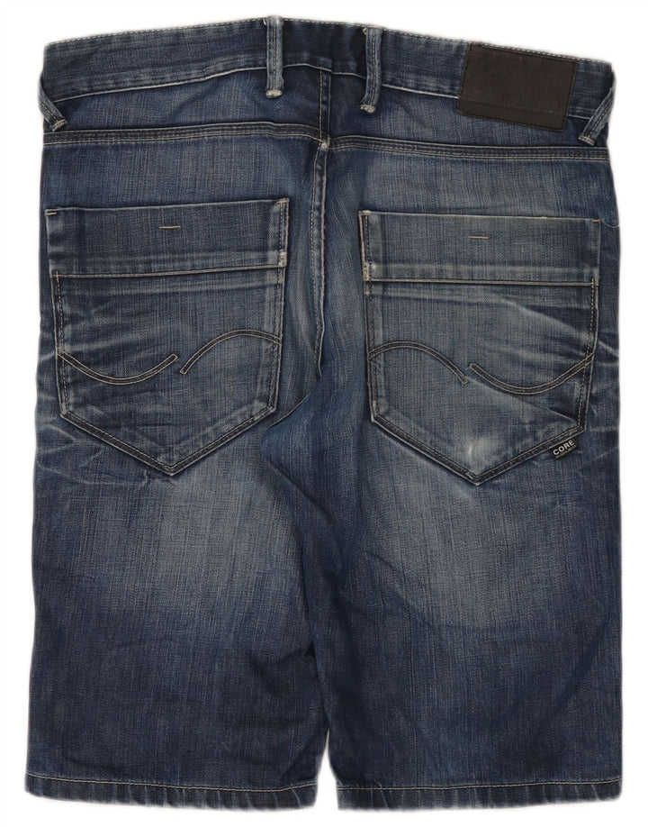Jack & Jones Short en Jean W36 Large Bleu Homme