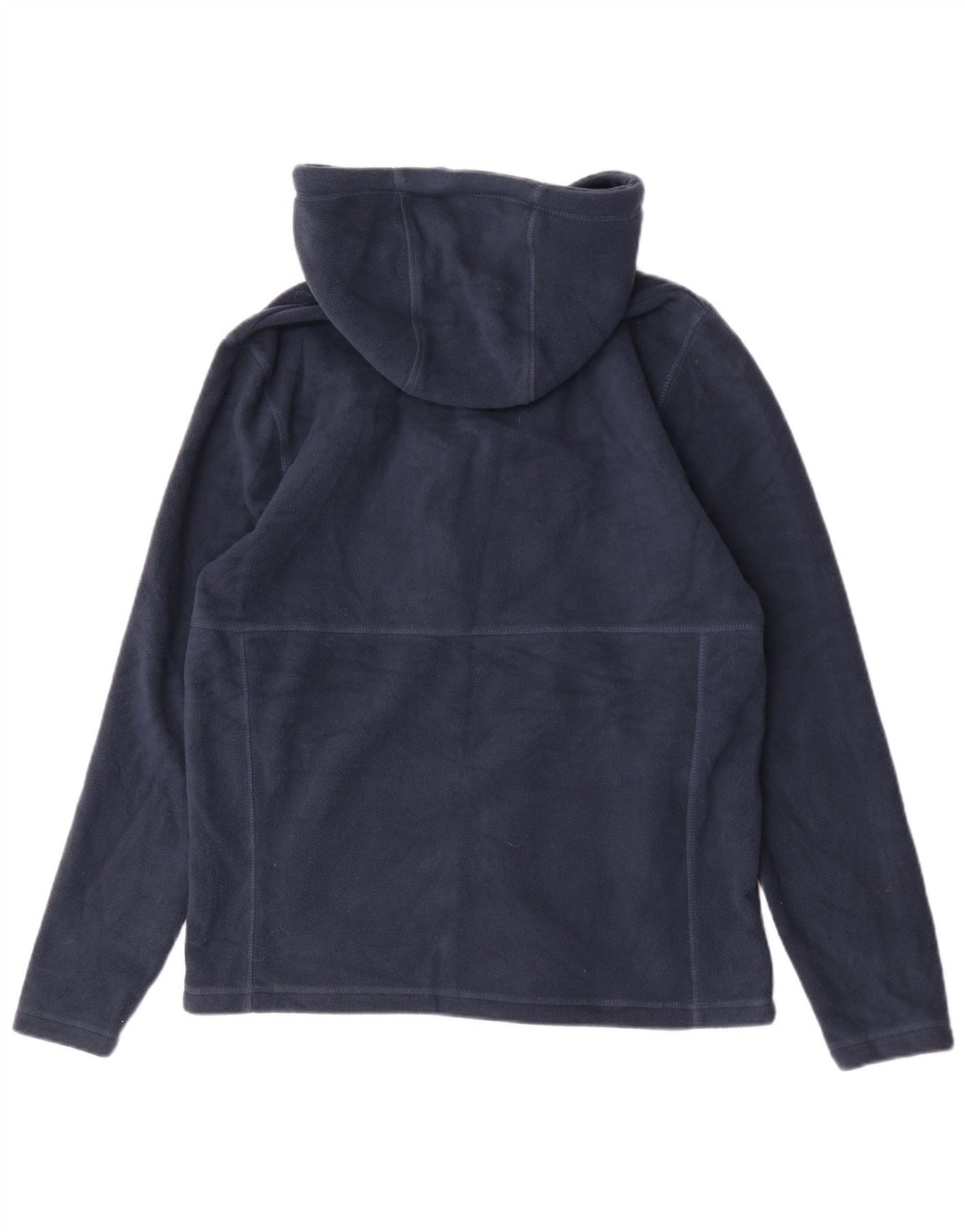 Saltrock Veste polaire à capuche pour homme UK 38 Bleu marine moyen Polyester