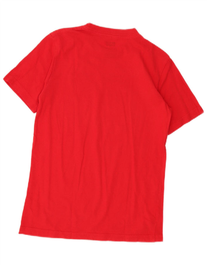 Levi's T-Shirt Graphique Garçon 13-14 ans Rouge