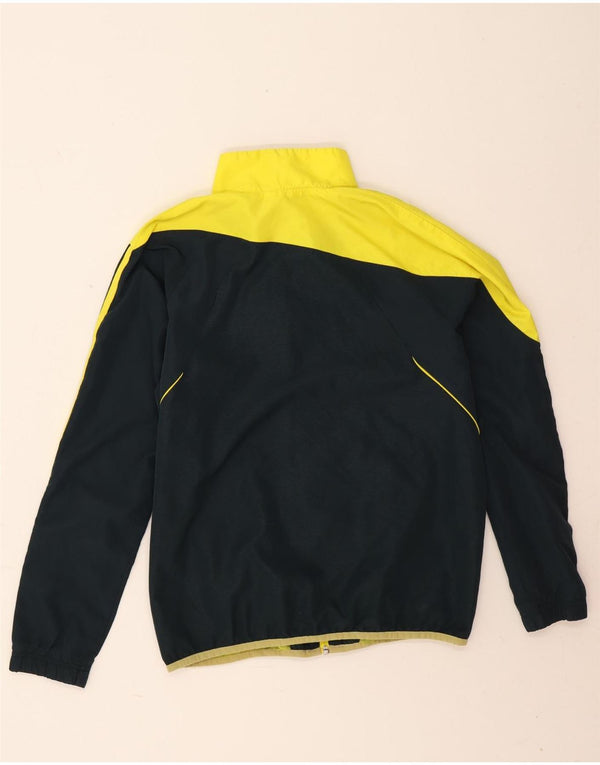 Adidas Veste de survêtement F50 Graphic pour garçon 13-14 ans Noir Colourblock