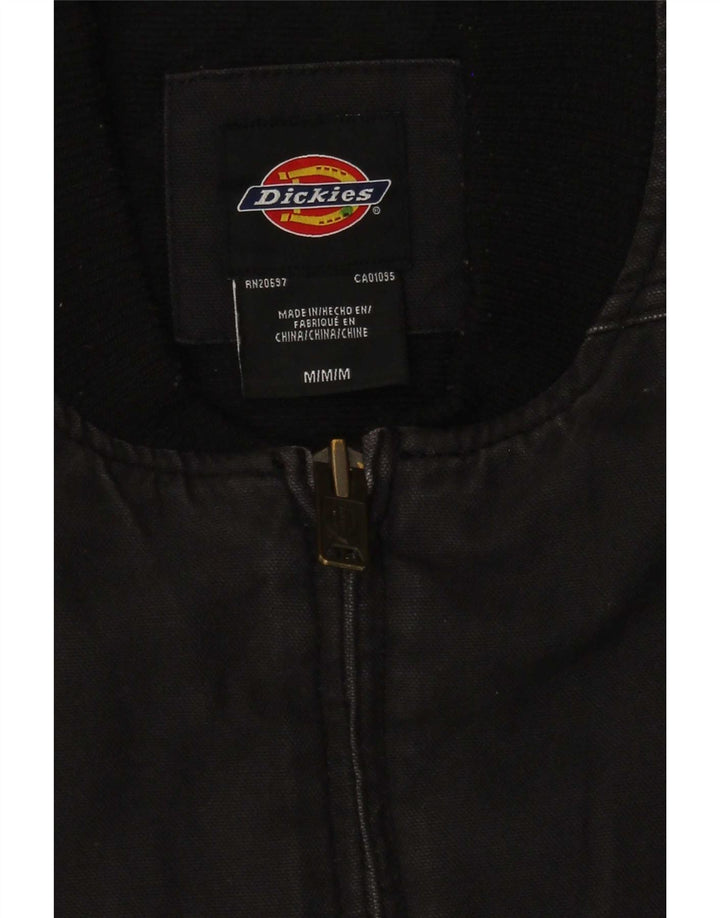 Dickies Gilet Homme UK 38 Moyen Noir