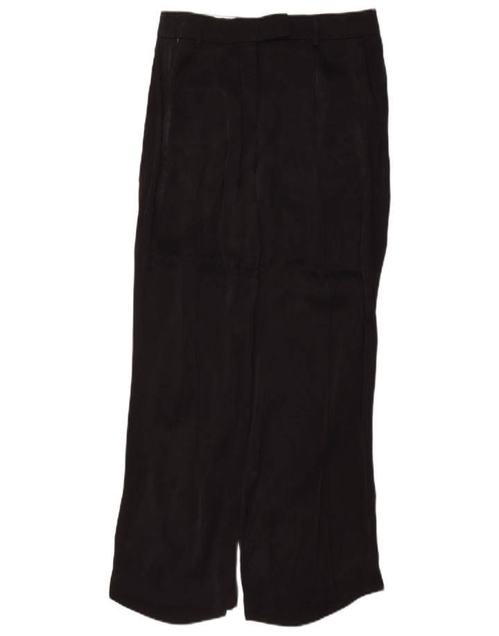 Pantalon de costume droit femme Arket W28 L29 noir
