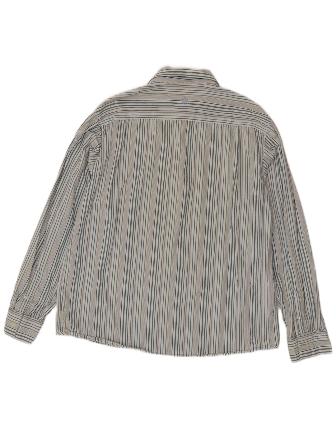 Chemise Homme Fat Face XL Coton Rayé Multicolore