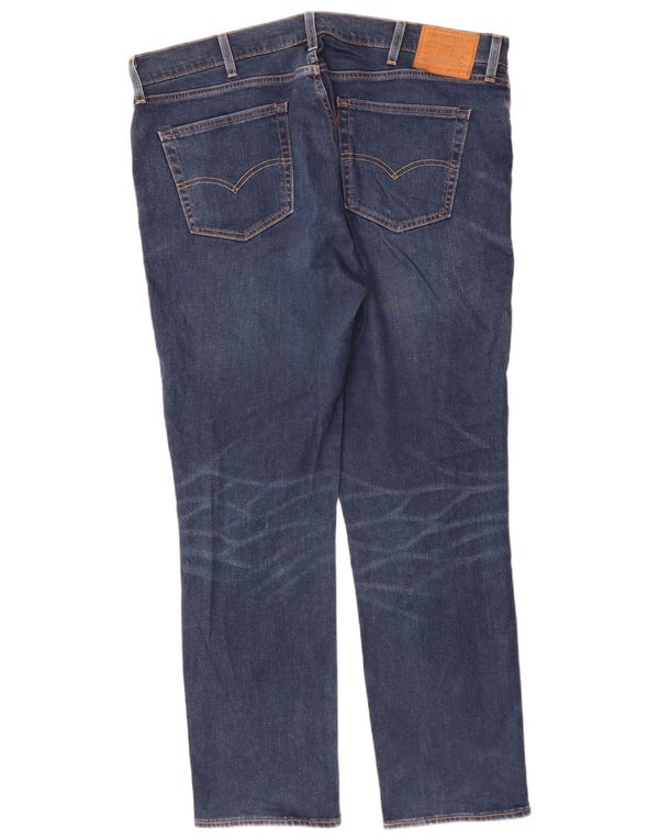 Levi's Jean Slim 511 Homme Bleu W40 L32 Coton