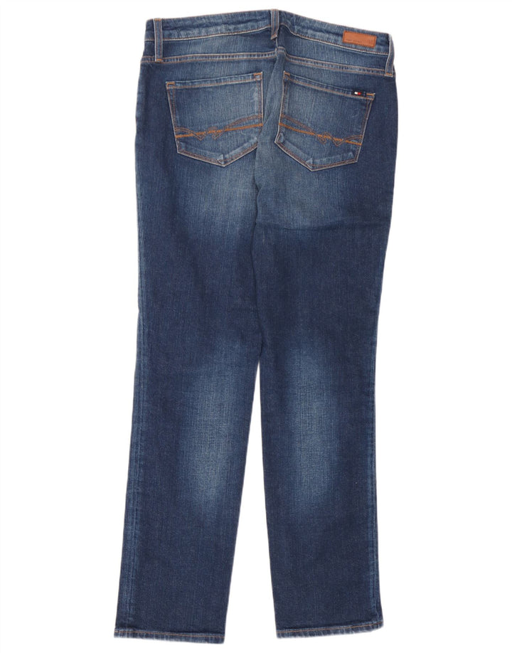 Tommy Hilfiger Jean Slim Femme W29 L30 Bleu Coton