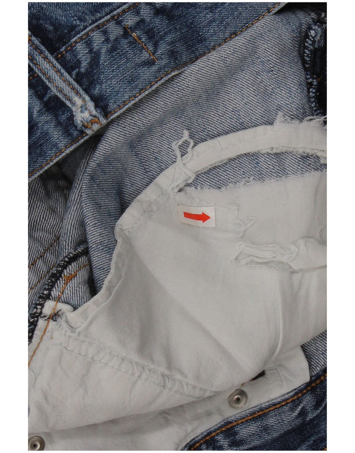 Carrera Jean Droit 710 Regular Homme W34 L28 Bleu Coton