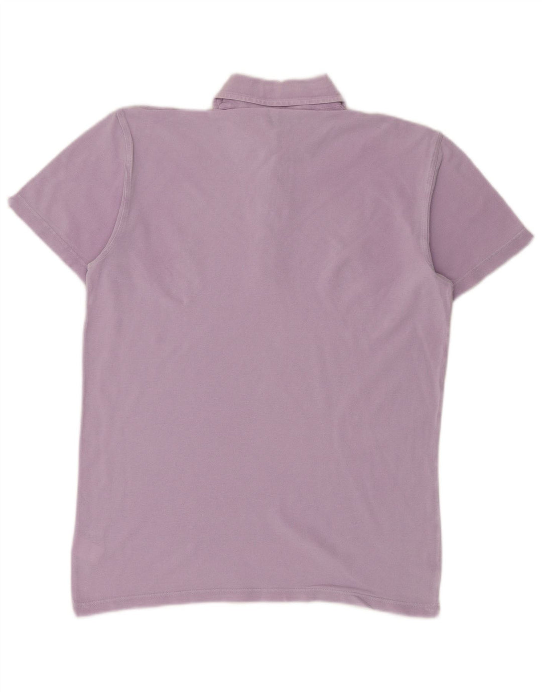 Fay Polo Homme IT 48 Violet Moyen Coton