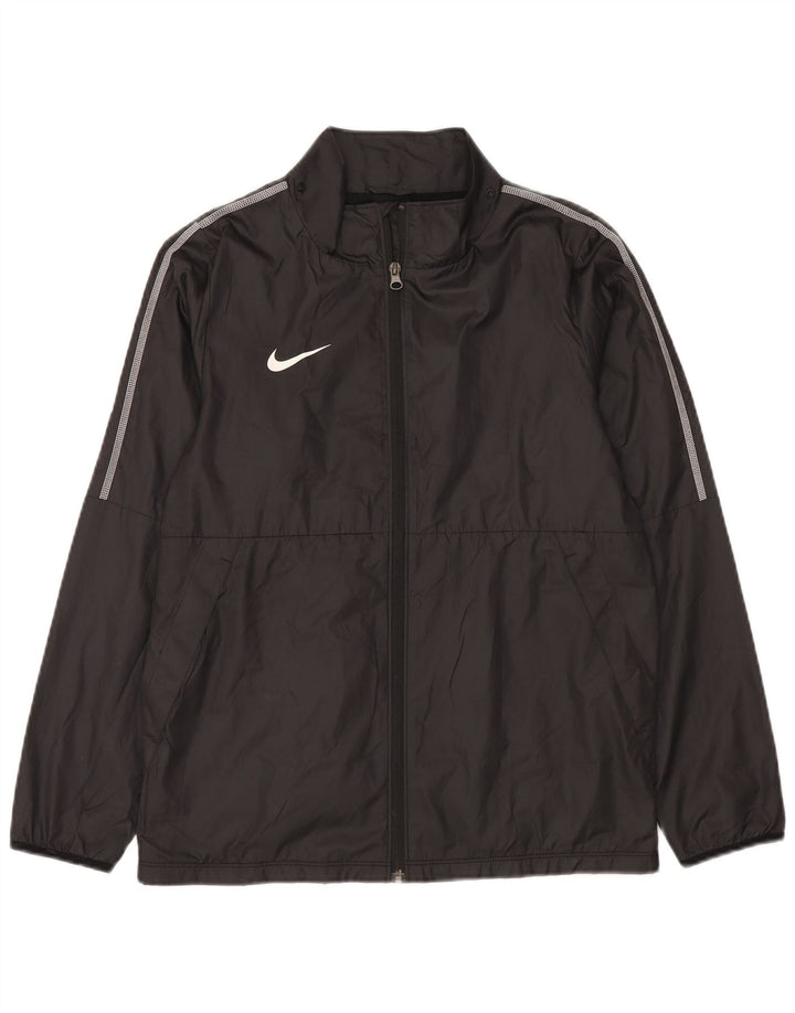 Veste de survêtement Nike Garçon 13-14 ans XL Noir Polyester