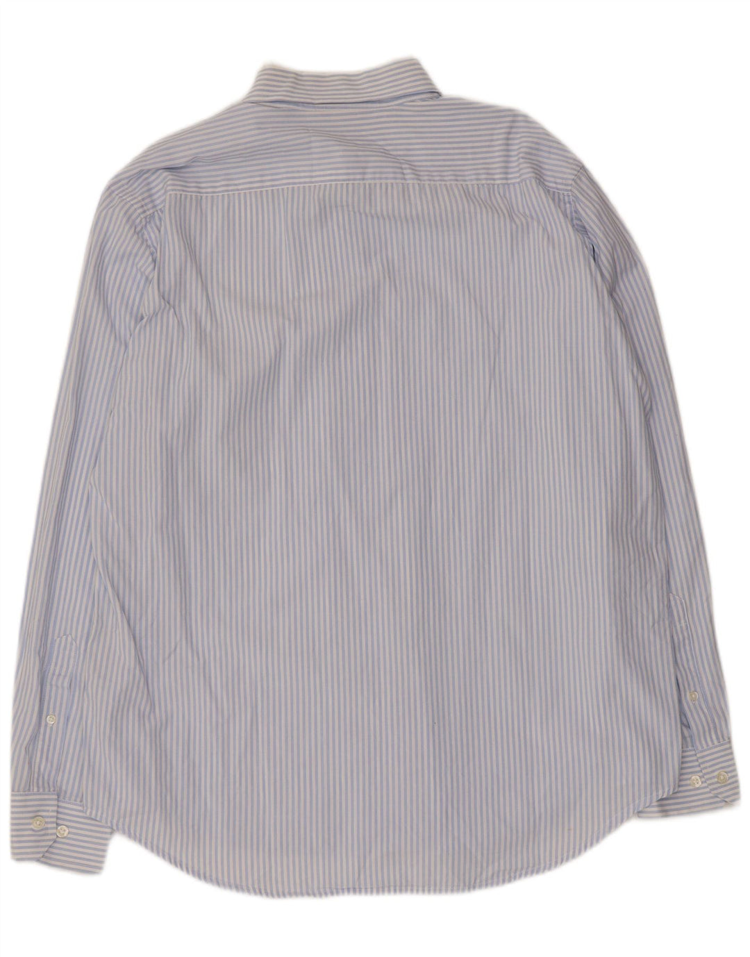 Carrera Chemise Homme XL Bleu Rayure Coton