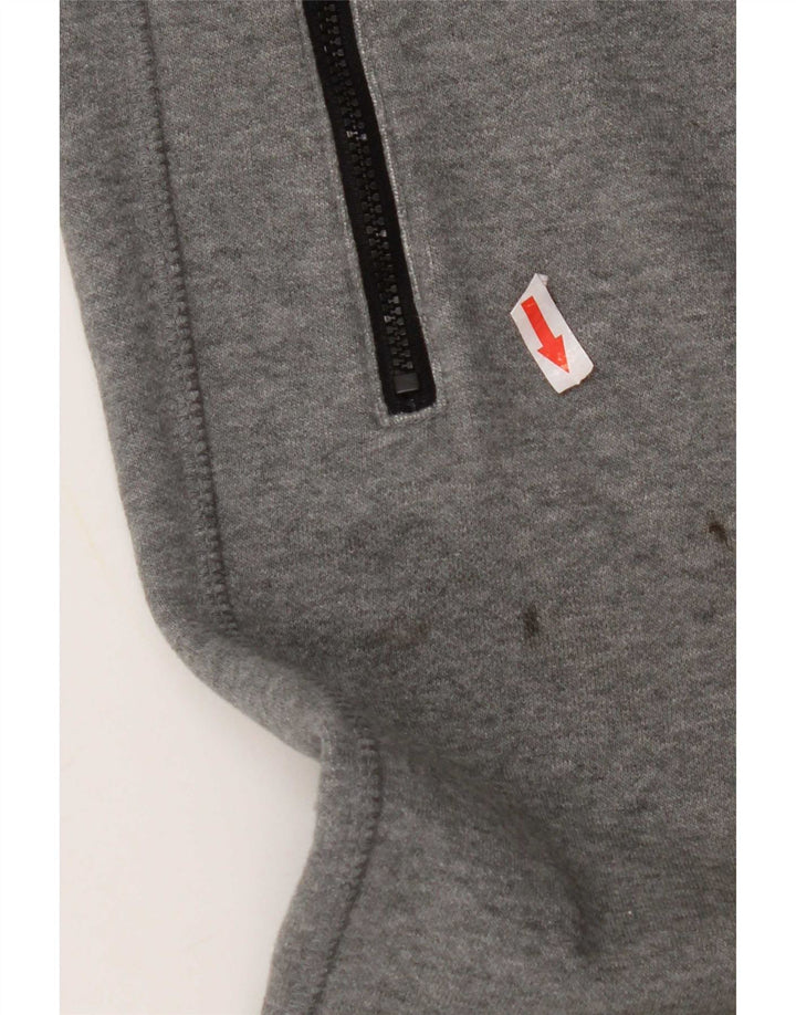 Champion Pantalon de survêtement pour femme Joggers UK 10 Small Gris