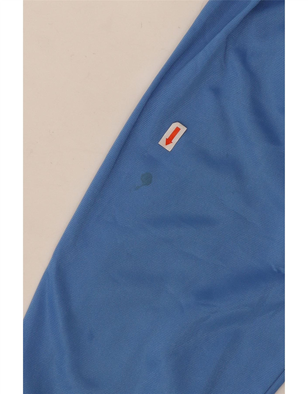 ASICS Veste de survêtement pour homme 2XL Bleu Colourblock