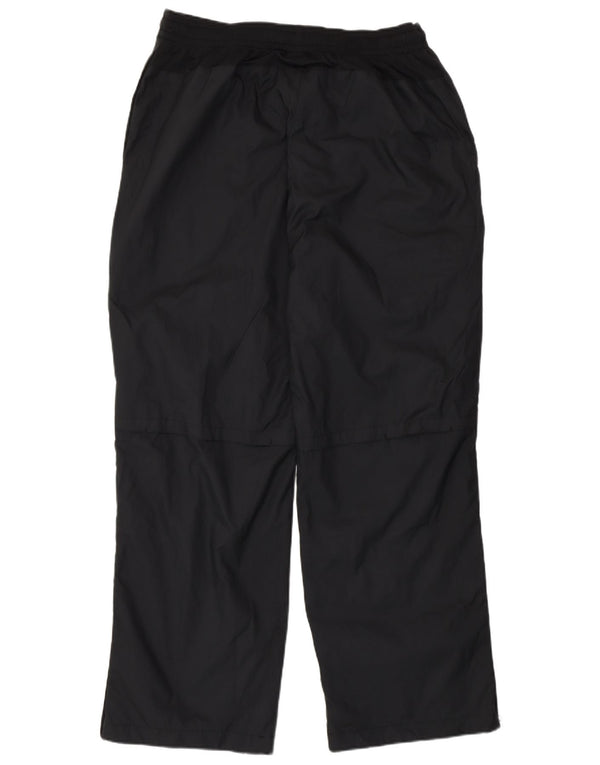 Nike Pantalon de survêtement pour homme Large Noir Polyester