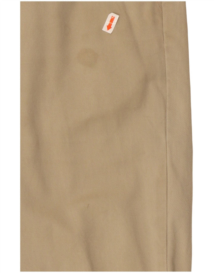 LEVI'S Pantalon Chino Slim Homme W32 L31 Beige Coton
