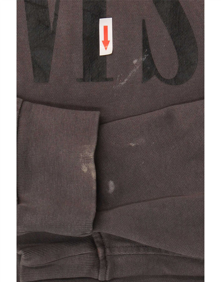 Levi's Sweat-Shirt Relaxed Graphic Homme Petit Gris Coton