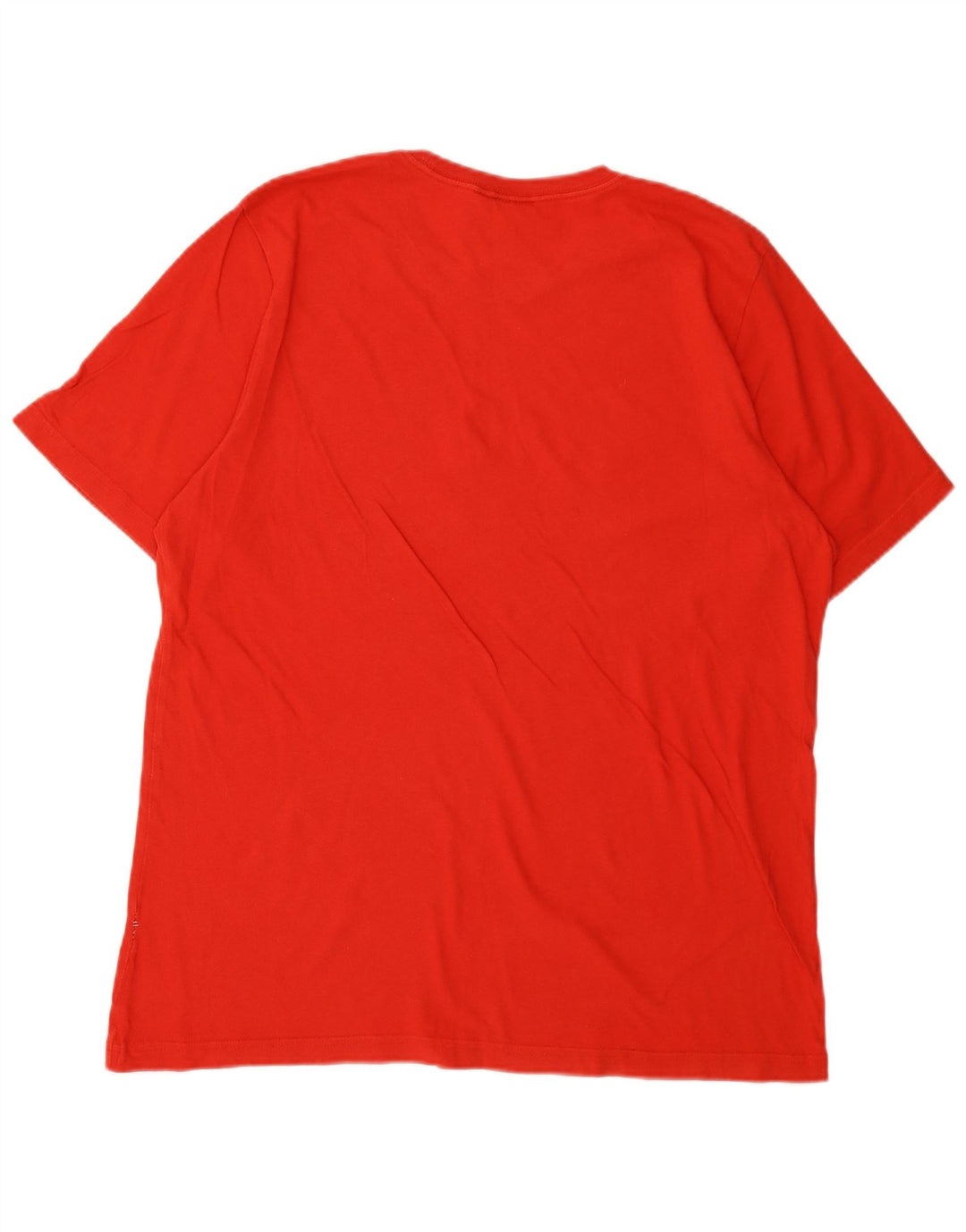 Adidas T-shirt graphique pour hommes, grand, rouge