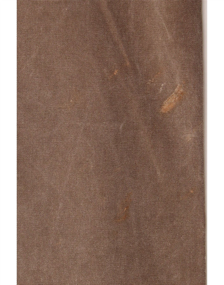HUGO BOSS Jean court W38 L25 Homme Marron Coton