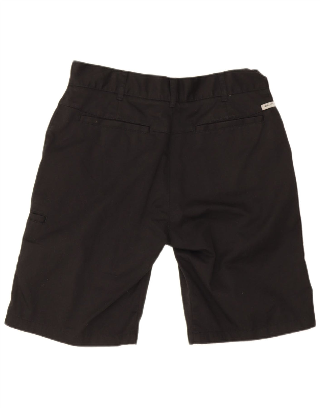 Vans Short cargo pour homme W34 Large Noir Polyester