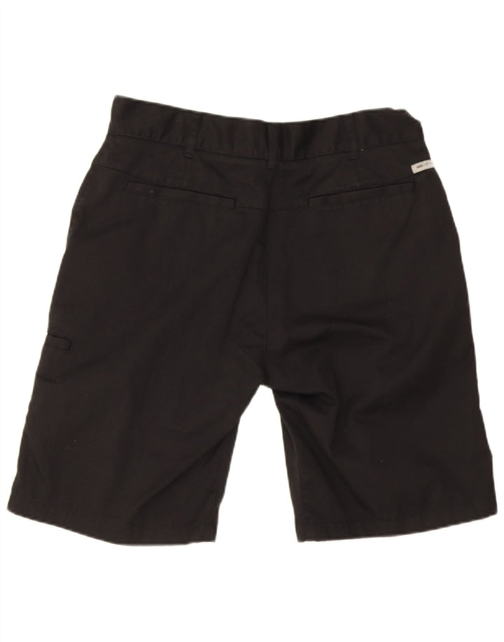 Vans Short cargo pour homme W34 Large Noir Polyester