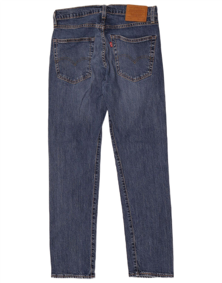 Levi's Jean Tapered Homme W30 L32 Bleu Coton
