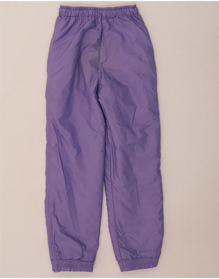Brunik Pantalon Coupe-Vent Femme IT 42 Moyen Multicolore Géométrique