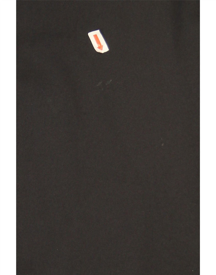 Champion Pantalon De Survêtement Graphique Homme Noir Moyen Polyester