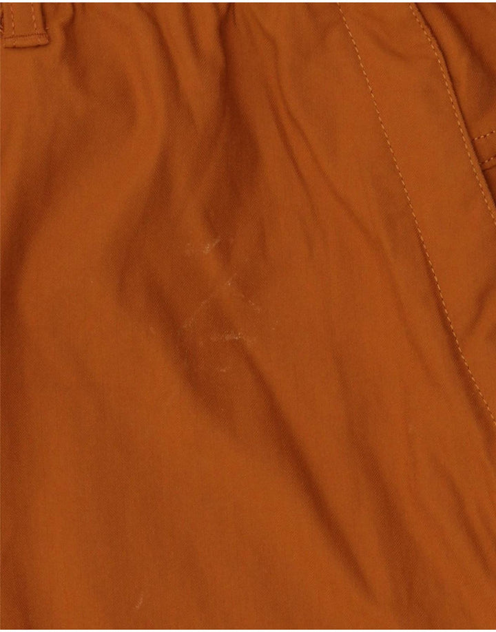 Nike Pantalon cargo Dri Fit Slim pour homme Taille L W36 L29 Marron Polyamide