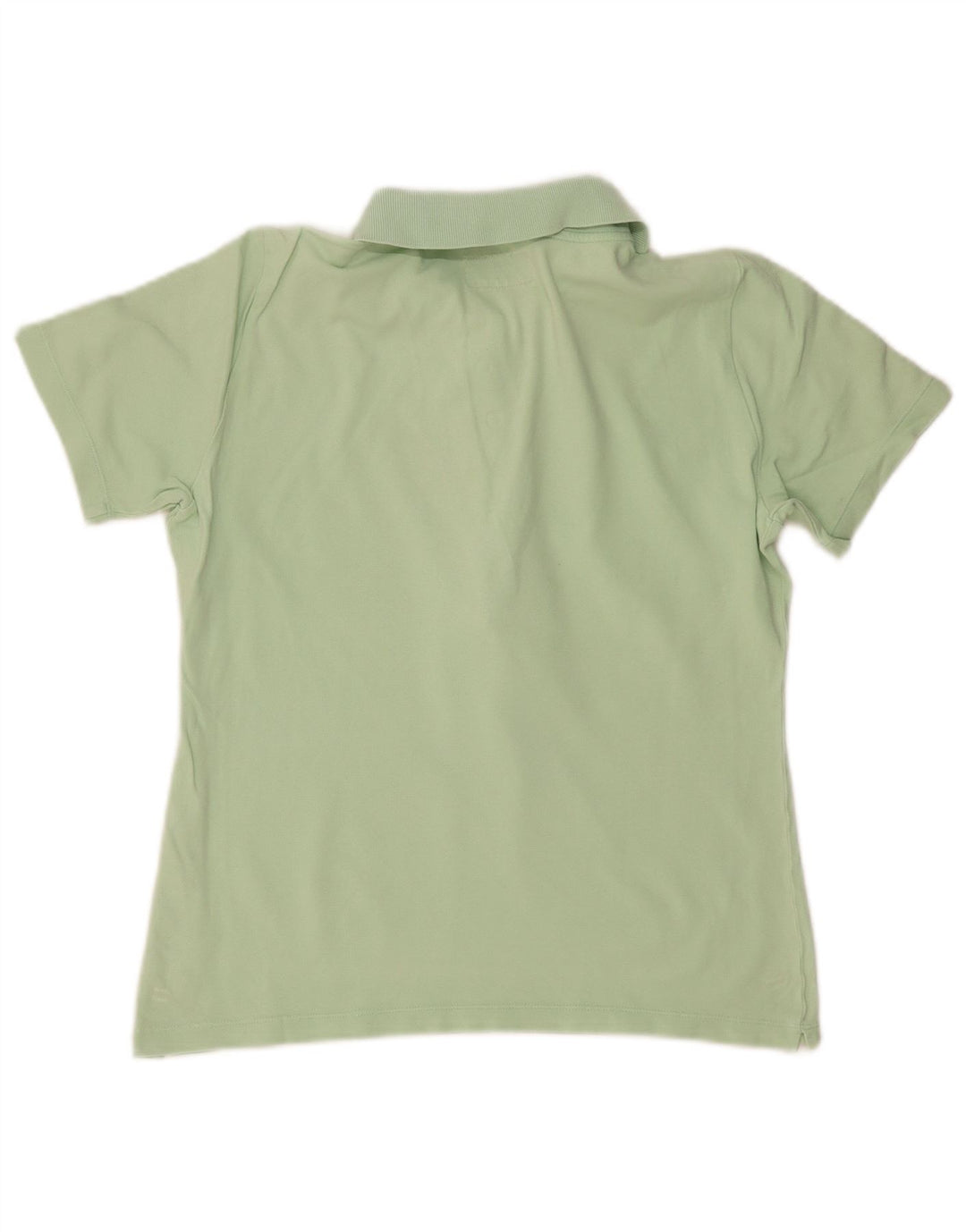 Marlboro Classics Polo Femme UK 20 2XL Vert Coton