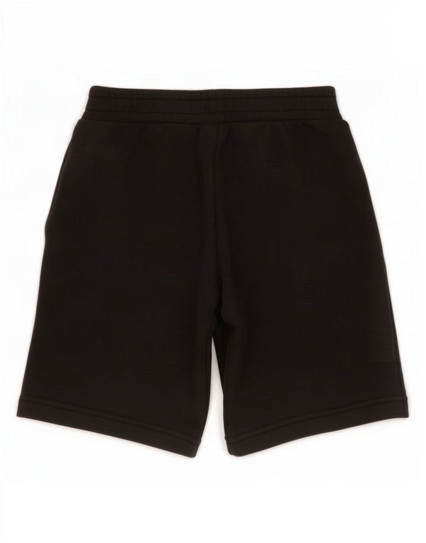 Puma Short de Sport Garçon 9-10 Ans Noir Coton