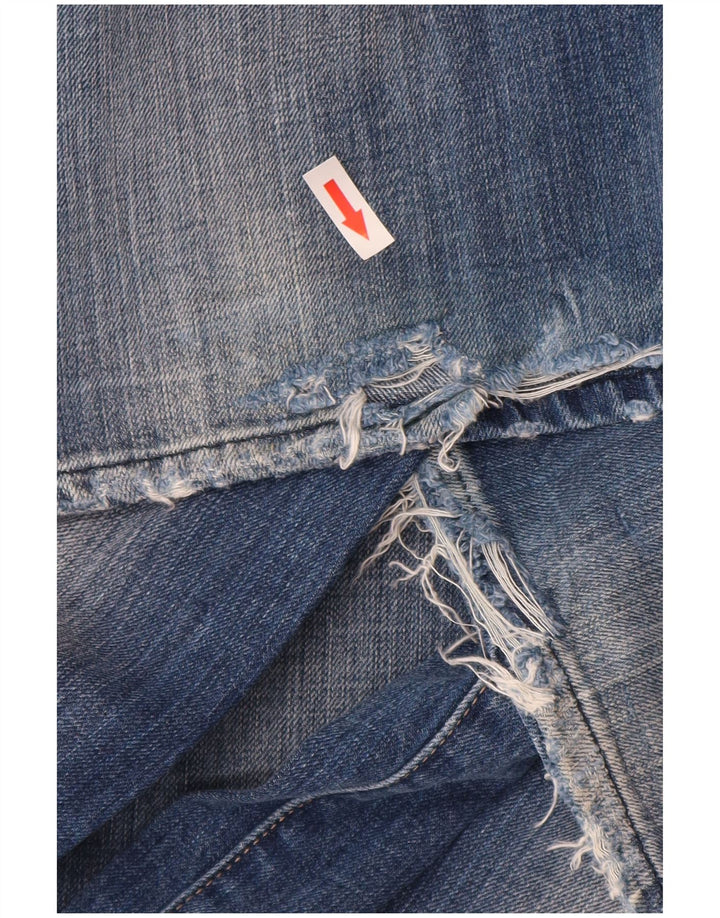 G-Star Jean Bootcut Homme W33 L34 Bleu Coton