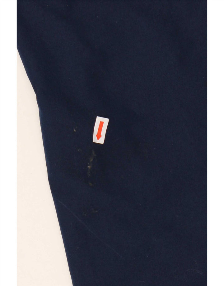 Adidas Pantalon de survêtement pour homme Pantalon de jogging Bleu marine moyen Polyester