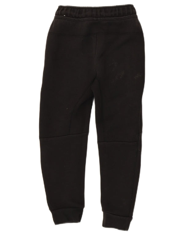 Nike Pantalon de survêtement pour garçon 8-9 ans Petit Noir Coton