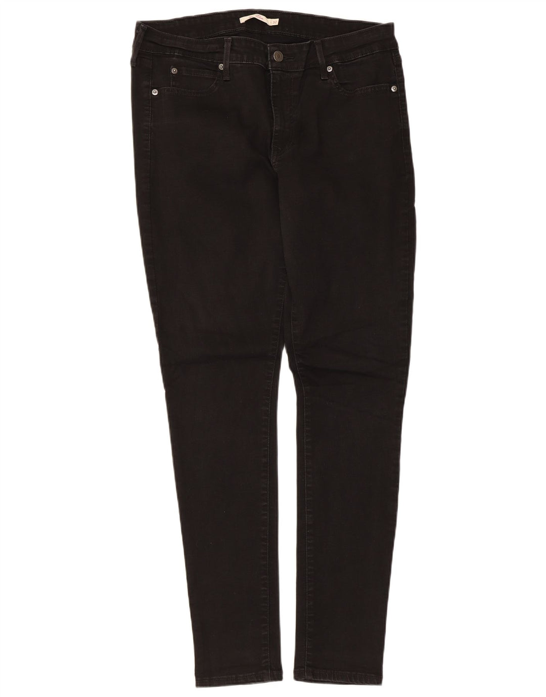Levi's Jean Skinny 711 Femme W32 L30 Noir