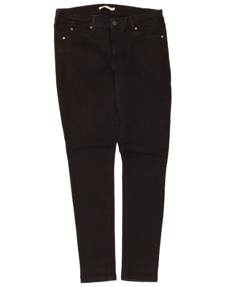 Levi's Jean Skinny 711 Femme W32 L30 Noir