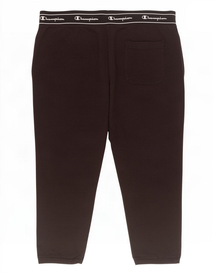 Champion Pantalon De Survêtement Capri Graphique Homme XL Noir