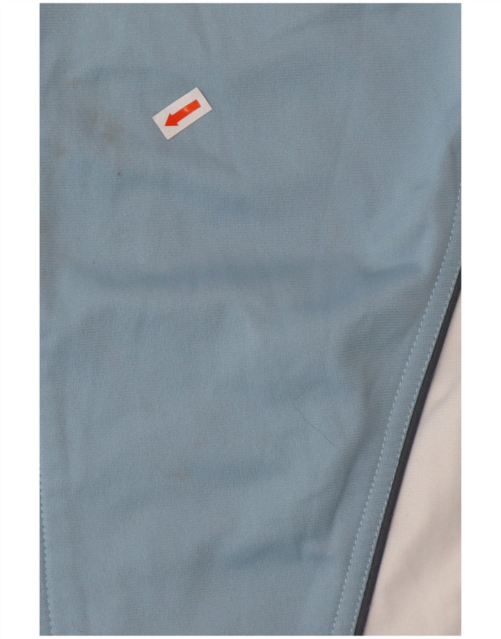 LOTTO Veste de survêtement pour femme UK 20 2XL Bleu Colorblock