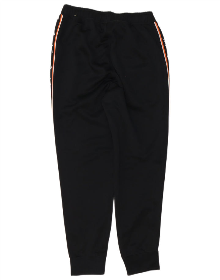 Nike Pantalon de survêtement graphique pour homme XS Noir Polyester