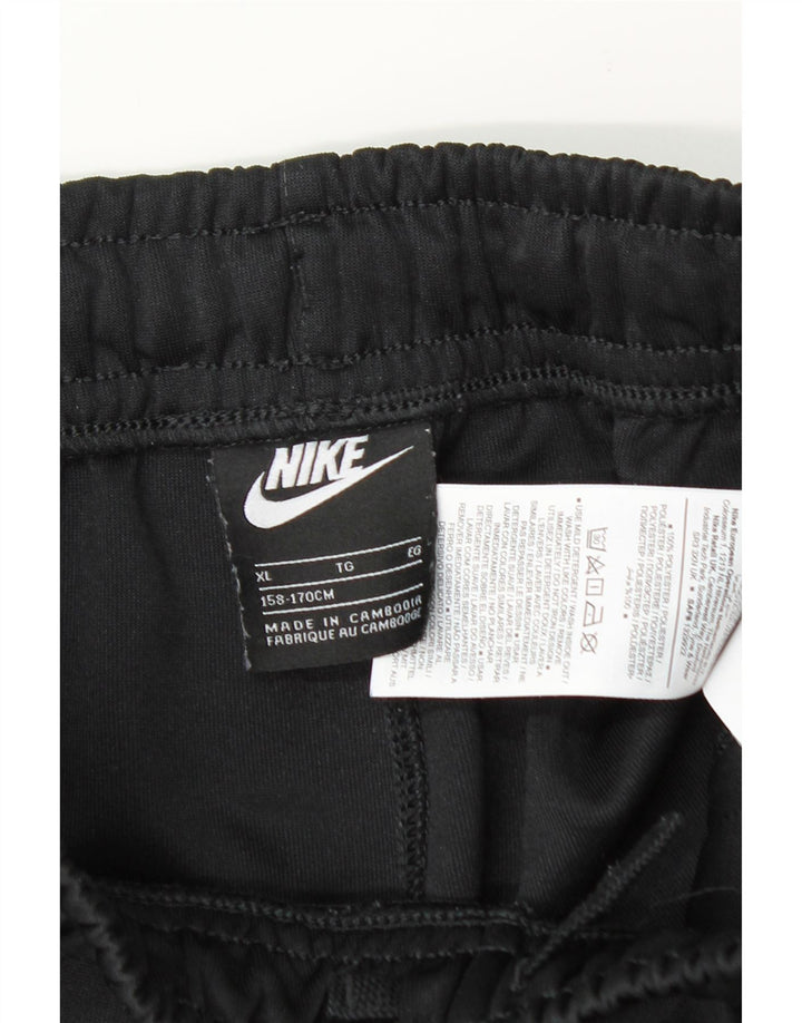 Nike Short de sport garçon 13-14 ans XL Noir Polyester