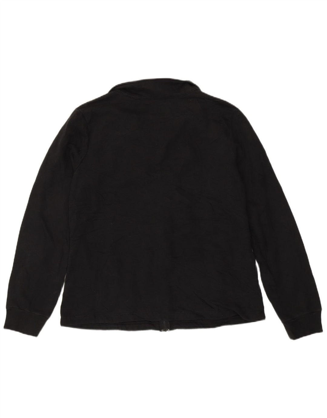 Fila Veste de survêtement pour femme UK 16 Large Noir