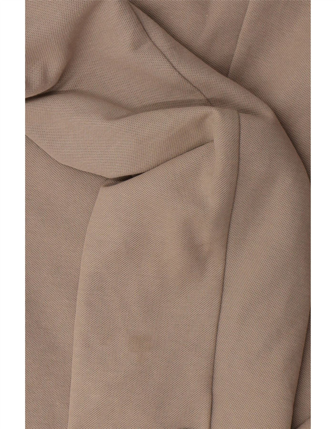 Armani Exchange Veste Blazer 2 Boutons Homme UK 38 Coton Beige Moyen