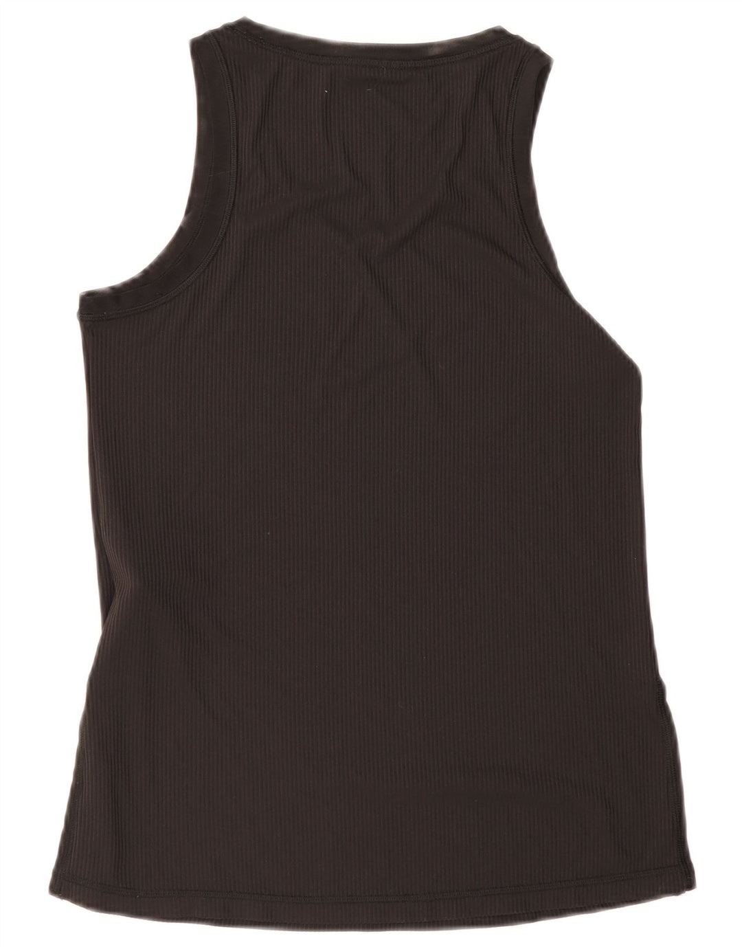 Nike Femme Débardeur UK 8 Petit Noir Polyester
