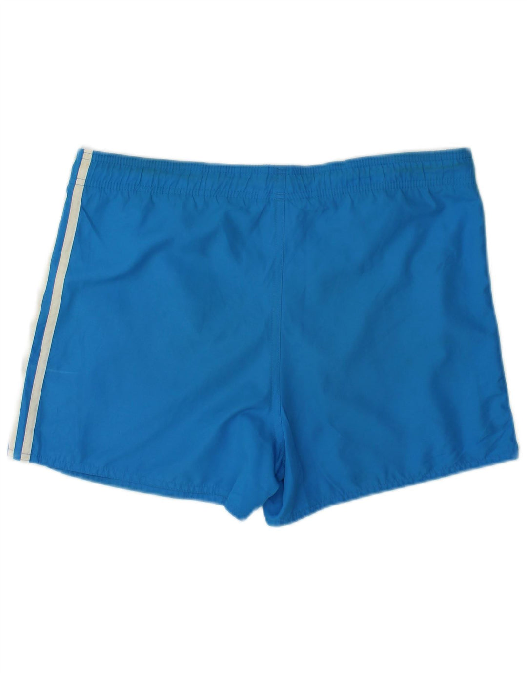 Adidas Short de sport pour homme Petit Bleu Polyester