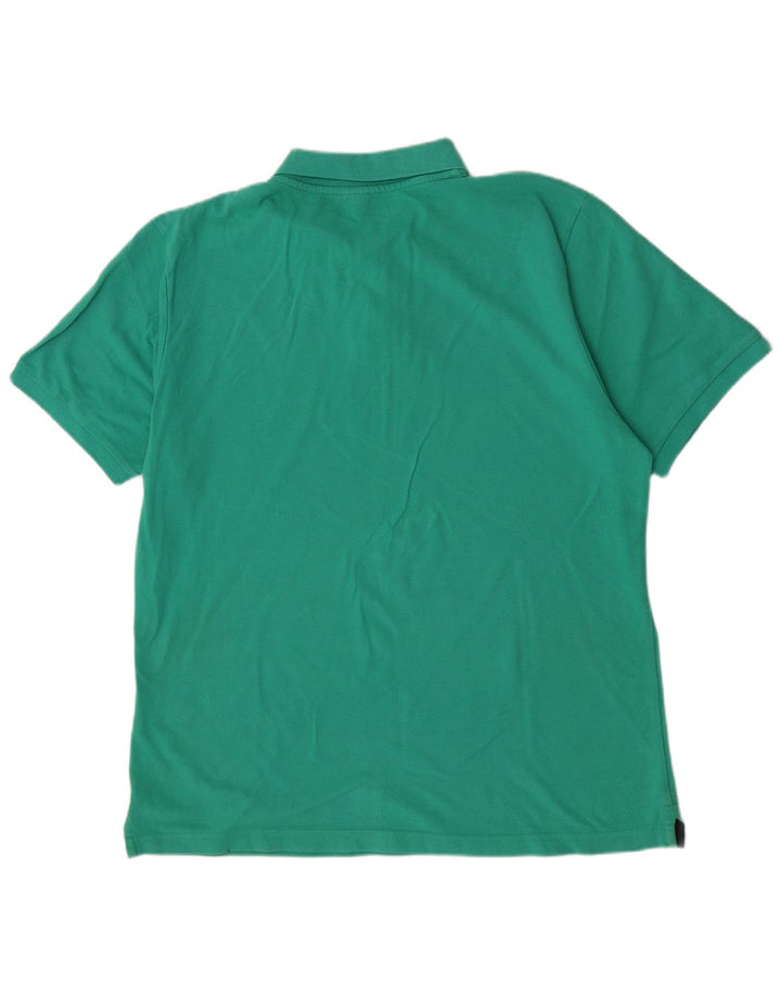 North Sails Polo Homme Grand Coton Vert