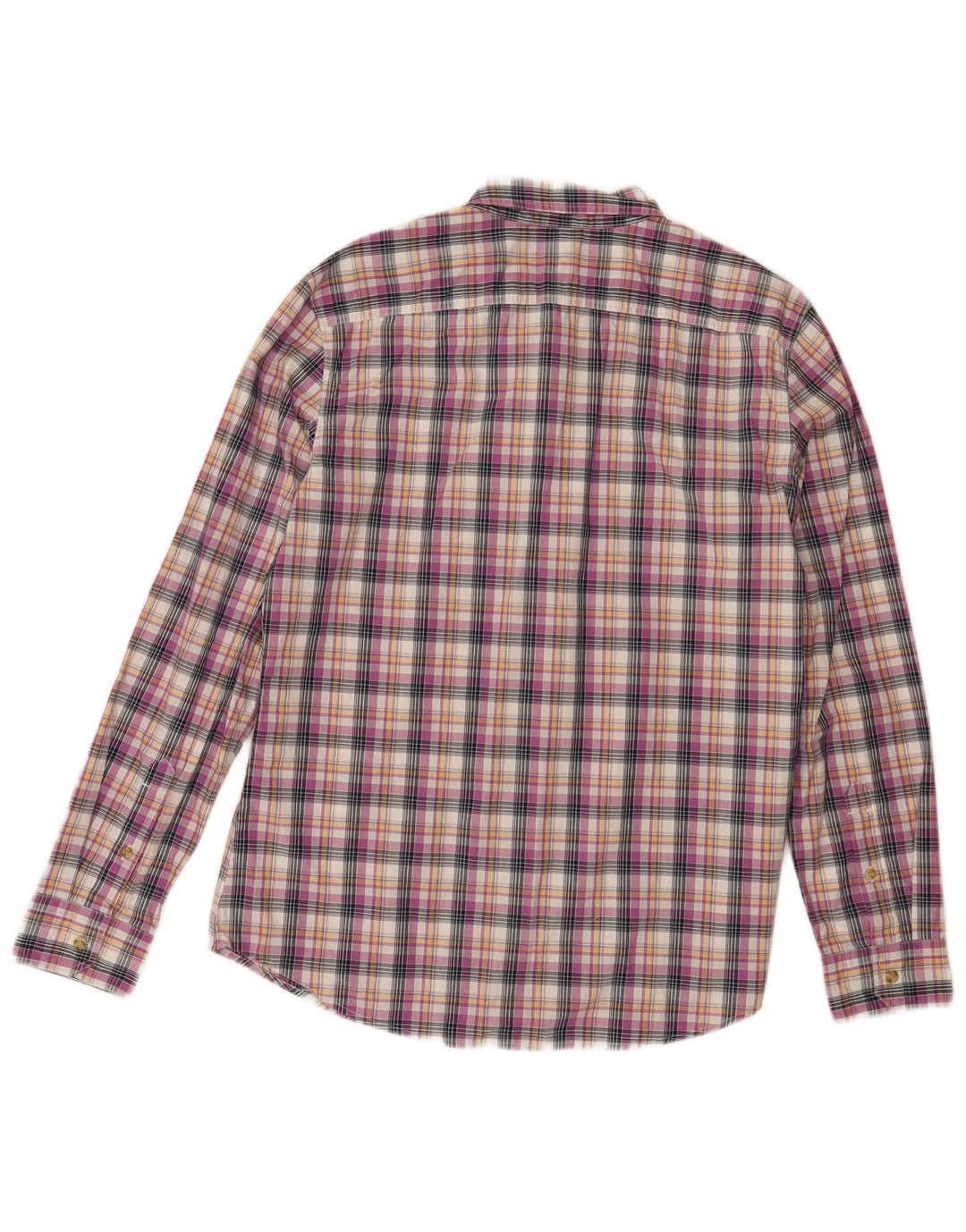Levi's Chemise Slim Large Carreaux Multicolore Coton Homme