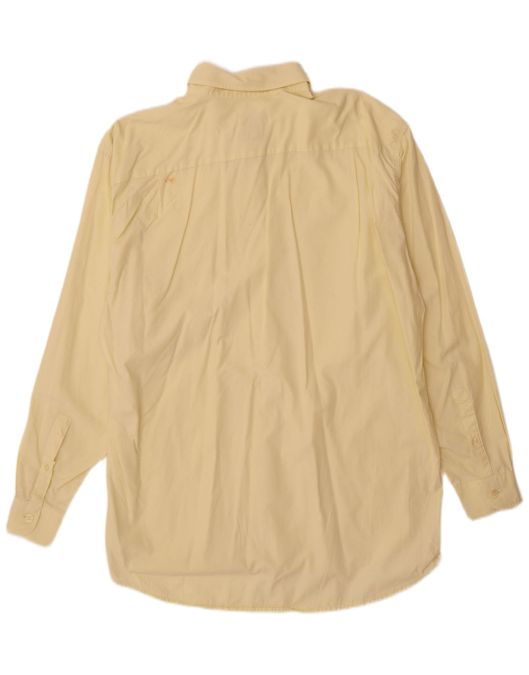 Levi's Chemise Large Homme Jaune